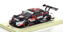 スパーク 1/43 アウディ RS5 富士ドリームレース 2019 ロッケンフェラー 300台限定 Spark Dream Race Fuji Rockenfeller DTM スーパーGT_画像1