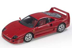 Top Marques 1/18 フェラーリ F40 レッド Ferrari