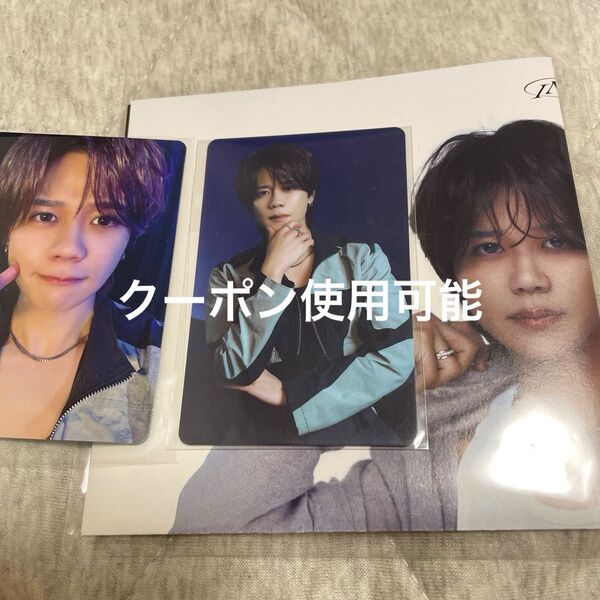 藤牧京介 トレカミニポスターセット