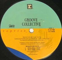 ♪試聴 12'♪Groove Collective / Whatchugot_画像3