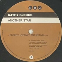 ♪試聴 12'♪Kathy Sledge / Another Star_画像3