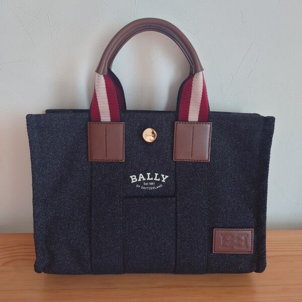 BALLY トートバッグ