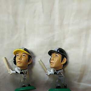 chibi Pro фигурка Hanshin Tigers . гора