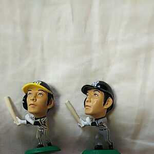 chibi Pro figure Hanshin Tigers . mountain 