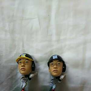 chibi Pro figure Hanshin Tigers Sakura .