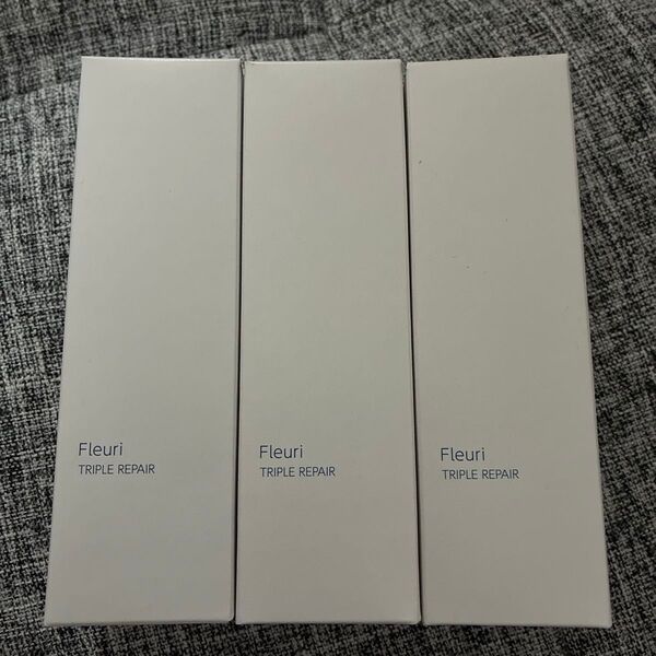 フルリ トリプルリペア 30mL 3個 美容液