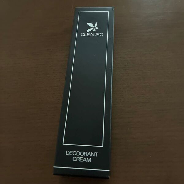 CLEANEO クリアネオ わきがクリーム 30g ワキガ 匂い消し 汗止め 脇 デオドラント 脇汗 足 消臭 デオドラント