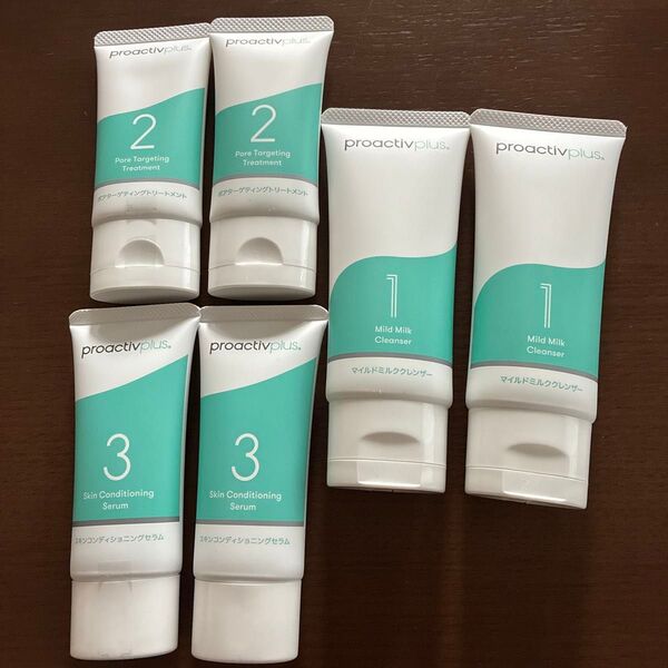 proactiv+ 薬用 ニキビケア 基本セット プロアクティブ 医薬部外品 ニキビ 洗顔料