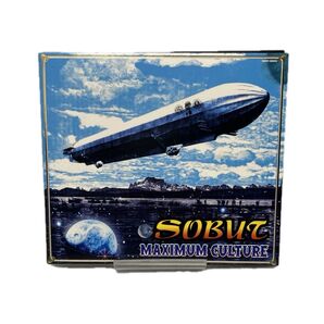CD MAXIMUM CULTURE / SOBUT
