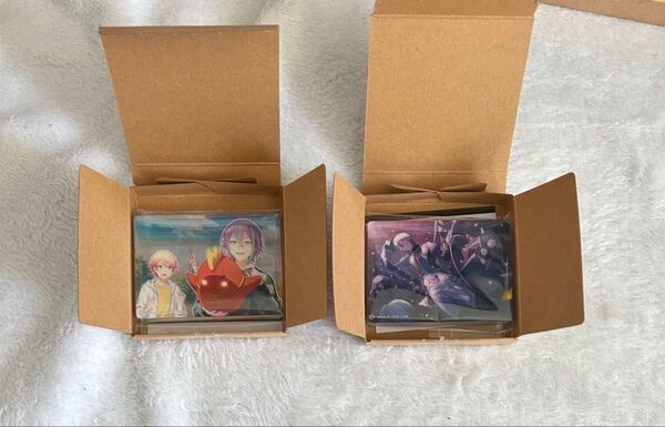 プロセカ プロジェクトセカイ ノーブルアートコレクション 神代類