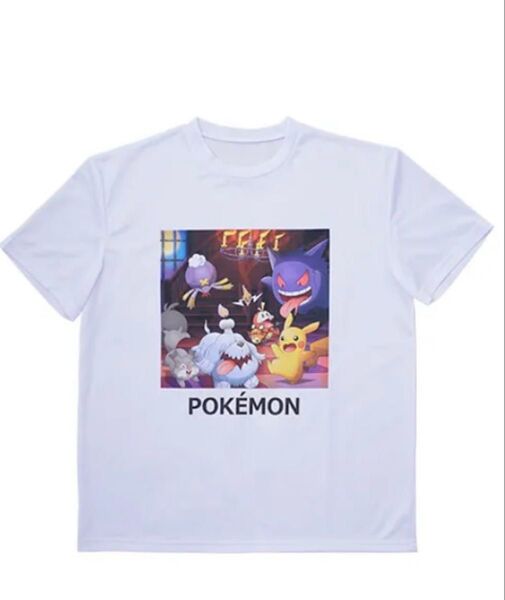 ポケットモンスター プラチナムザッカTシャツ