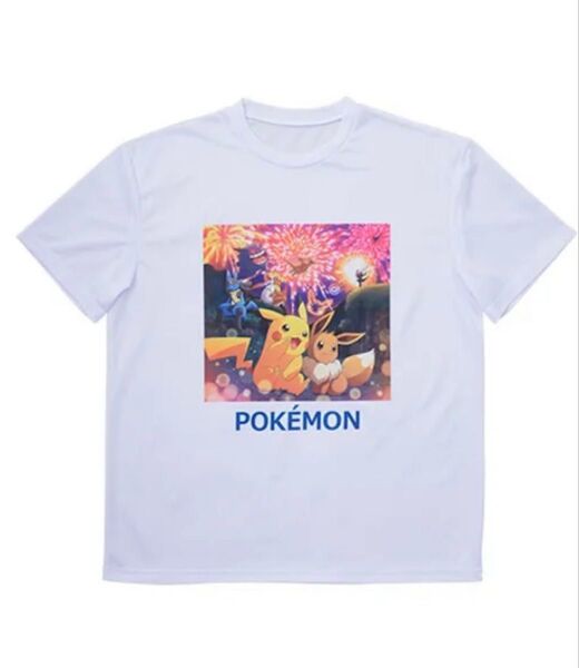 ポケットモンスター プラチナムザッカTシャツ