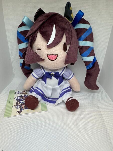 ウマ娘 プリティーダービー ふわぷち ぬいぐるみ vol.6 ヴィブロス