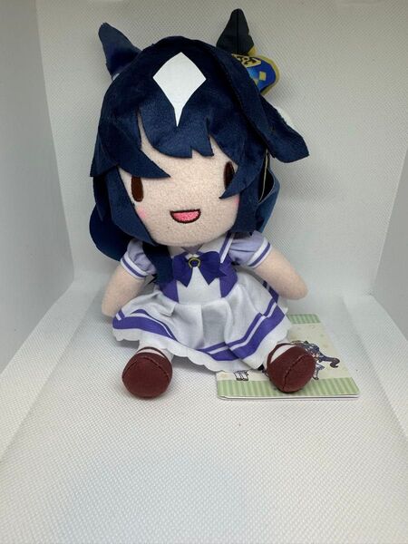 ウマ娘 プリティーダービー ふわぷち ぬいぐるみ vol.6 ヴィルシーナ