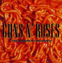 ◆◆GUNS N' ROSES◆THE SPAGHETTI INCIDENT? ガンズ・アンド・ローゼズ ザ・スパゲティ・インシデント？ 即決 送料込◆◆_画像1