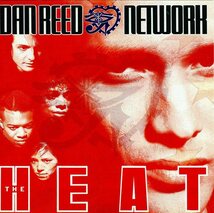 ◆◆DAN REED NETWORK◆THE HEAT 91年作 ダン・リード・ネットワーク ザ・ヒート 即決 送料込◆◆_画像1