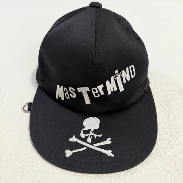Mastermind World メッシュキャップ Japan 日本製 19aw