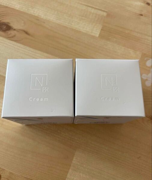 N organic ホワイトリッチクリーム 45g×2