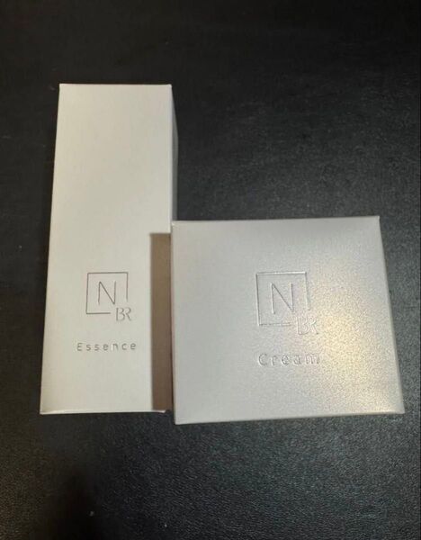 Nオーガニックブライトホワイト メラノリーチエッセンス 30ml ホワイト リッチクリーム 45g エヌオーガニック