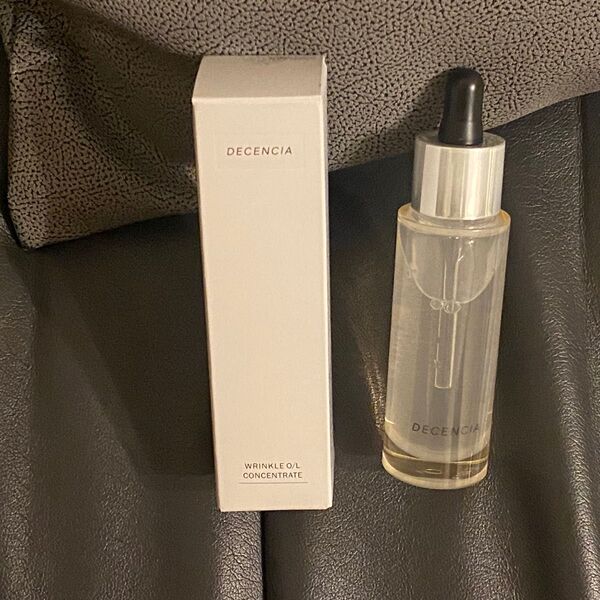 【新品未使用】DECENCIA リンクルO/Lコンセントレート 30ml