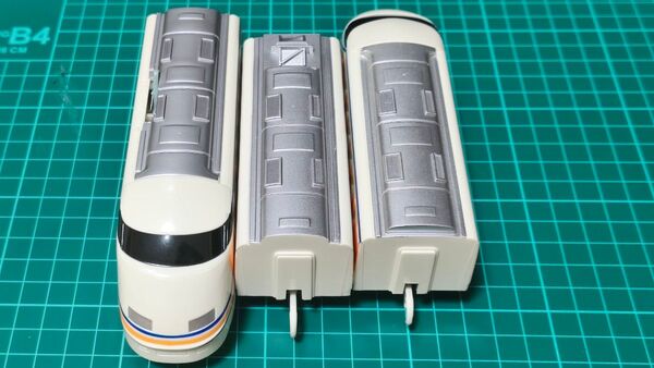 タカラトミー/プラレール 東武スペーシア(サニーコーラルオレンジ)
