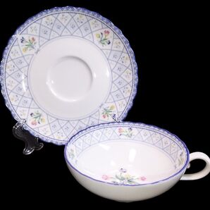 C92 ノリタケ オランジュリー カップ&ソーサー 未使用品 広口 ORANGERIE