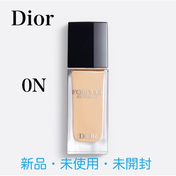Dior ディオールスキン フォーエヴァー フルイド グロウ 0N
