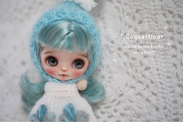Coquettina* カスタムプチブライス