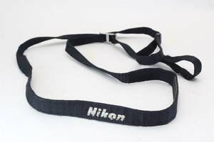 【純正】Nikon ニコン ストラップ⑥-185