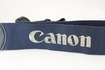 【純正】Canon キャノン ストラップ ⑩-64_画像1