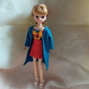 20 おでかけリカちゃん ハンドメイド