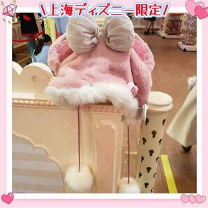 【即発送☆正規品】シェリーメイ ふわふわファンキャップ 帽子 香港ディズニー