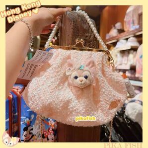 【即発送☆正規品】リーナベル 2025夏ショルダーバッグ 香港ディズニー