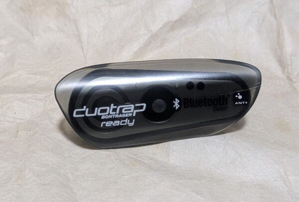 ボントレガー BONTRAGER DuoTrap Digital Sensor Bluetooth スピード/ケイデンス センサー