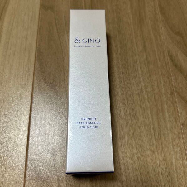 &GINO プレミアムフェイスエッセンス アクアモイスト 50ml