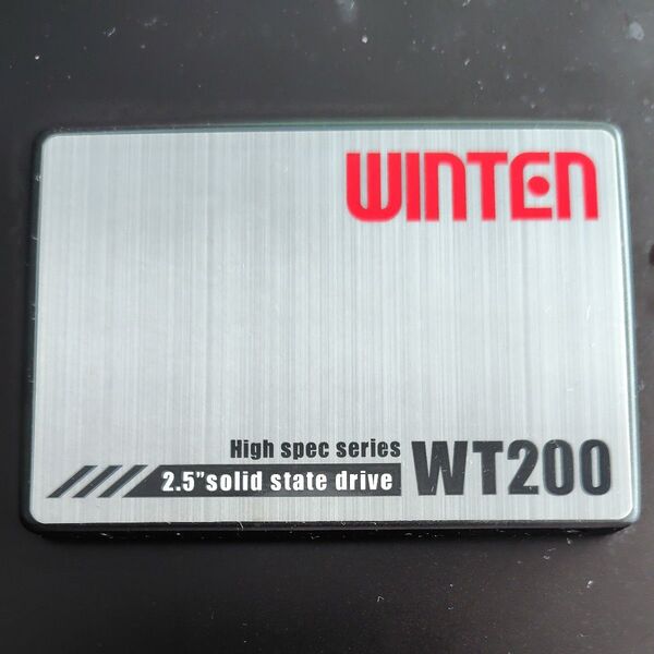 WINTEN WT200 1TB 内蔵型SSD 2.5インチ