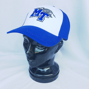 NCAA USA アメリカ大学 Middle Tennessee Blue Raiders football キャップ CAP 2344