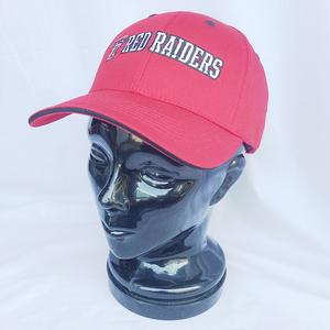 NCAA USA アメリカ大学 TEXAS TECH RED RAIDERS キャップ CAP 2350