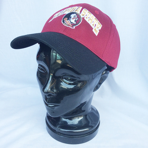 NCAA USA アメリカ大学 FLORIDA STATE SEMINOLES キャップ CAP 2363