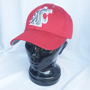 WASHINGTON STATE COUGARS football キャップ CAP USA アメリカ大学 2378