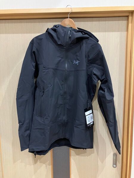 Arc'teryx Gamma Hoody M ジャケット ブラック
