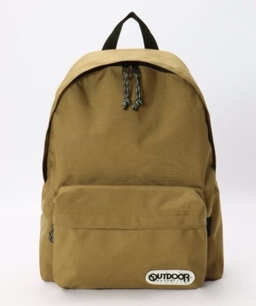 OUTDOOR PRODUCTS アウトドアプロダクツ バックパック リュック デイパック マザーズバッグ