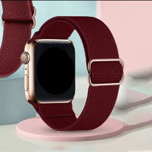 Apple Watchナイロンバンドサイズ調整式