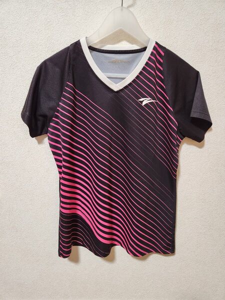 キズナジャパン バドミントン 半袖Tシャツ