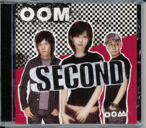 ウームOOM/SECOND★（the★tambourines/ザ★タンバリンズ/nothin' but love/Sensation/）