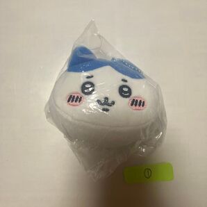 ちいかわ もちもちフェイスマスコット ハチワレ ①