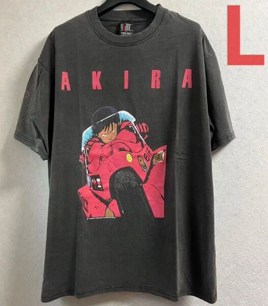 AKIRA アキラ Tシャツ ヴィンテージ 90年代 両面プリント L