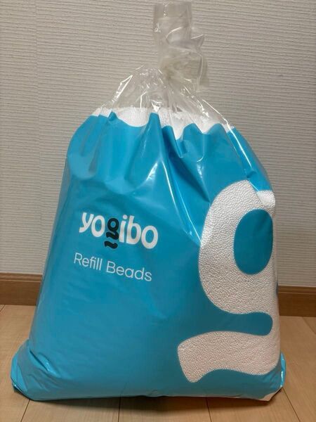 Yogibo Refill Beads 補充用ビーズ 750g