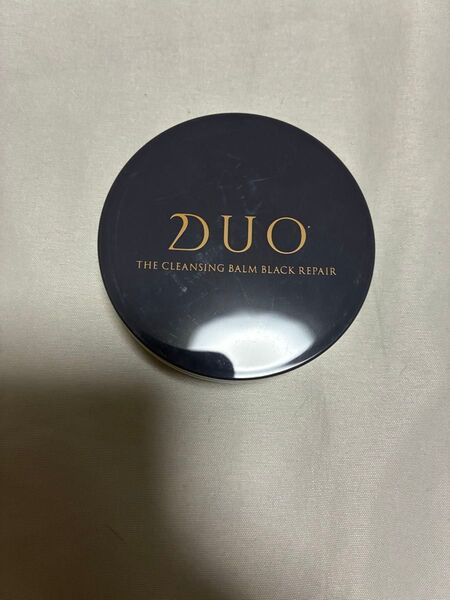 DUO ザ クレンジングバーム ブラックリペア 18g