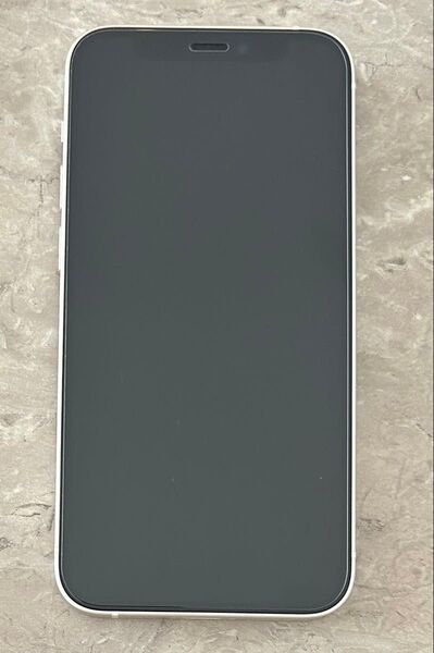 iPhone12mini 64GB SIMフリー 白 ホワイト 本体